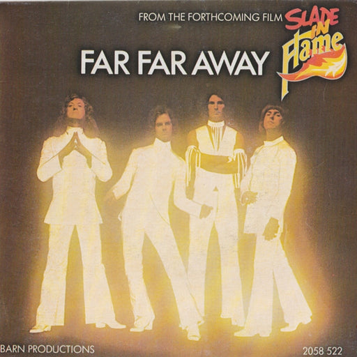 Slade – Far Far Away (LP, Vinyl Record Album)