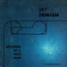 Jay Denham – Revenge Of A Mad Man (LP, Vinyl Record Album)