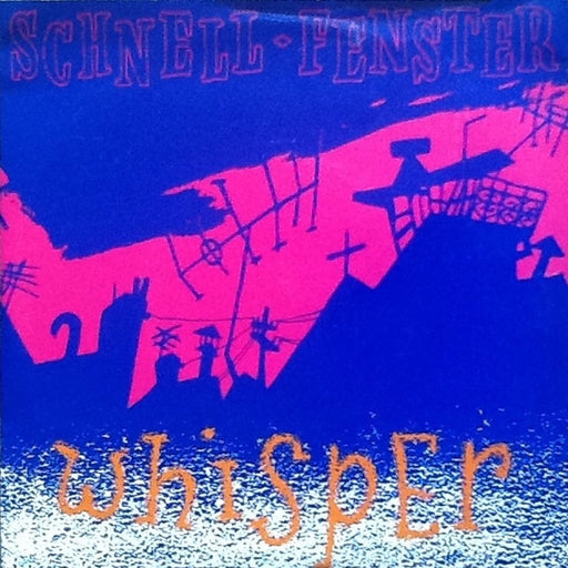Schnell Fenster – Whisper (LP, Vinyl Record Album)