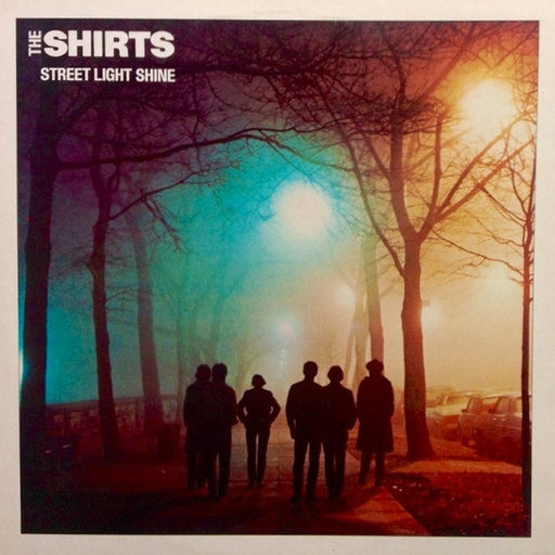 The Shirts – Street Light Shine (LP, Vinyl Record Album)