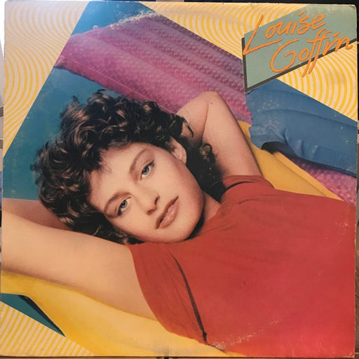 Louise Goffin – Louise Goffin (LP, Vinyl Record Album)