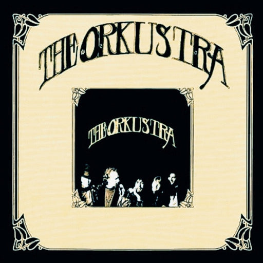 The Orkustra – Light Shows For The Blind (LP, Vinyl Record Album)