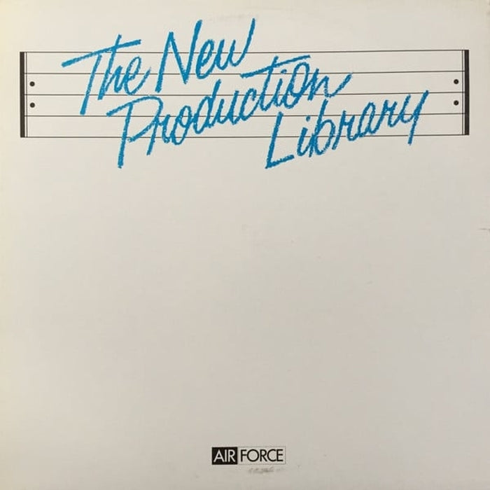 The New Production Library – Slow/Medium Slow Disc 9 (LP, Vinyl Record Album)