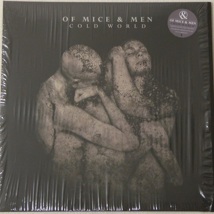 Of Mice & Men – Cold World (LP, Vinyl Record Album)