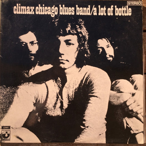 Climax Blues Band – A Lot Of Bottle (LP, Vinyl Record Album)