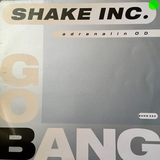 Shake Inc. – Adrenalin OD (LP, Vinyl Record Album)