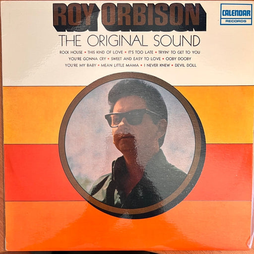 Roy Orbison – The Original Sound (LP, Vinyl Record Album)