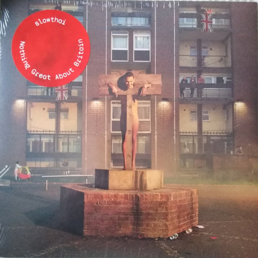 slowthai – Nothing Great About Britain (LP, Vinyl Record Album)