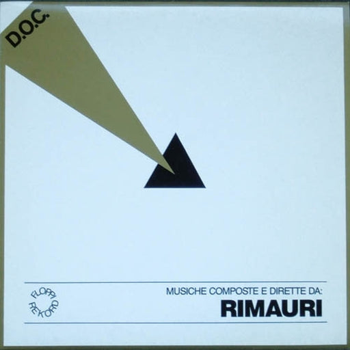 Rimauri – D.O.C. (LP, Vinyl Record Album)