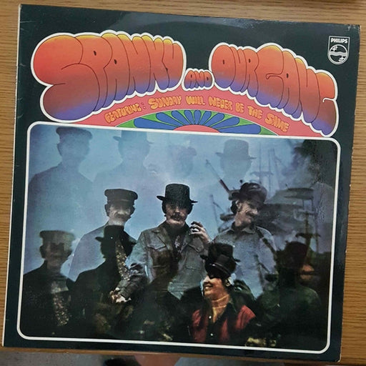 Spanky & Our Gang – Spanky And Our Gang (LP, Vinyl Record Album)