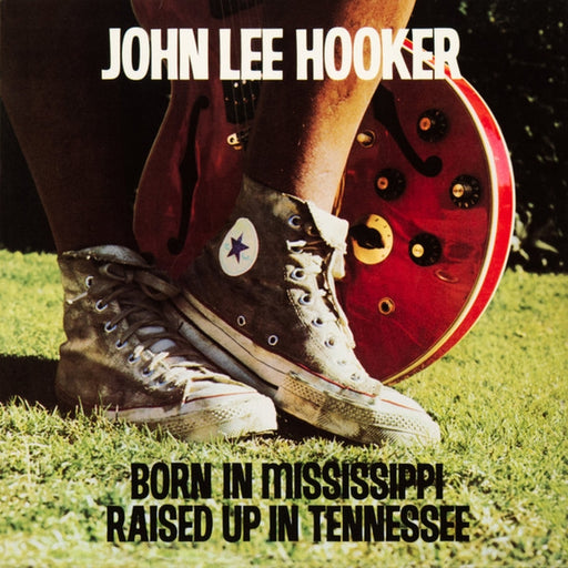 John Lee Hooker – Born In Mississippi, Raised Up In Tennessee (LP, Vinyl Record Album)