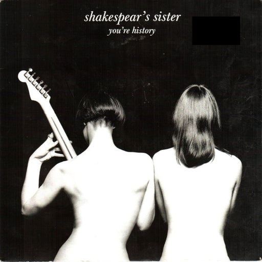 Shakespear's Sister – You're History (LP, Vinyl Record Album)