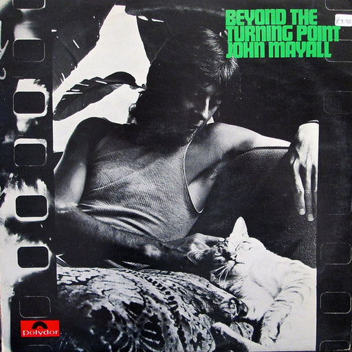John Mayall – Beyond The Turning Point (LP, Vinyl Record Album)
