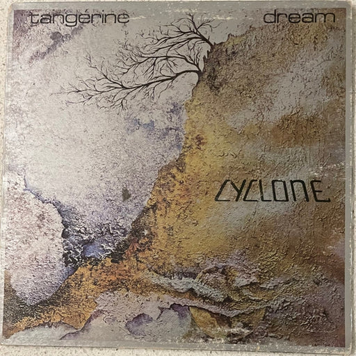 Tangerine Dream – Cyclone (LP, Vinyl Record Album)