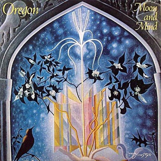 Oregon – Moon And Mind (LP, Vinyl Record Album)