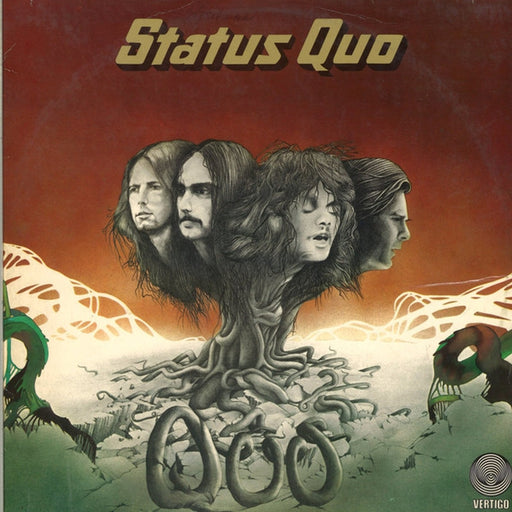 Status Quo – Quo (LP, Vinyl Record Album)
