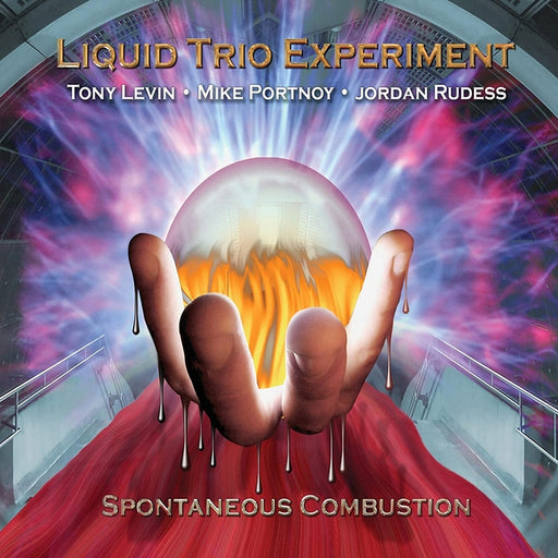 Liquid Trio Experiment – Spontaneous Combustion (2xLP) (LP, Vinyl Record Album)