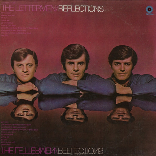 The Lettermen – Reflections (LP, Vinyl Record Album)