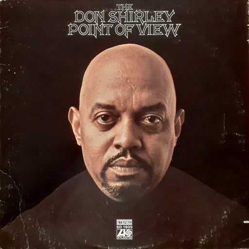 Don Shirley – The Don Shirley Point Of View (LP, Vinyl Record Album)