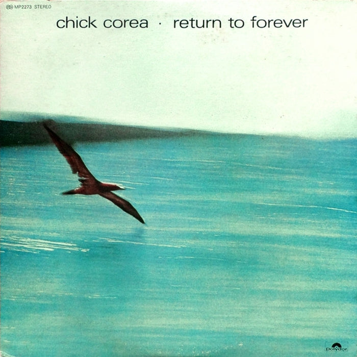 Chick Corea – Return To Forever (LP, Vinyl Record Album)