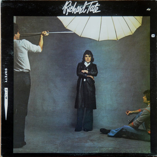 Richard Tate – Richard Tate (LP, Vinyl Record Album)