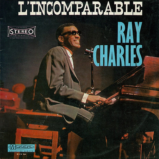 Ray Charles – L'Incomparable (LP, Vinyl Record Album)