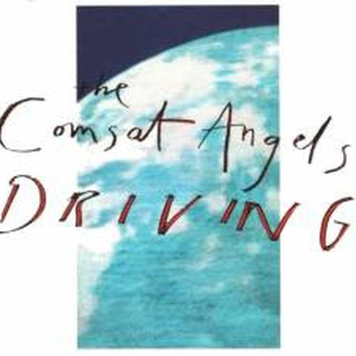 The Comsat Angels – Driving (LP, Vinyl Record Album)