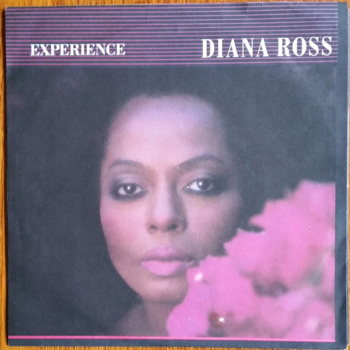 Diana Ross – Experience (LP, Vinyl Record Album)