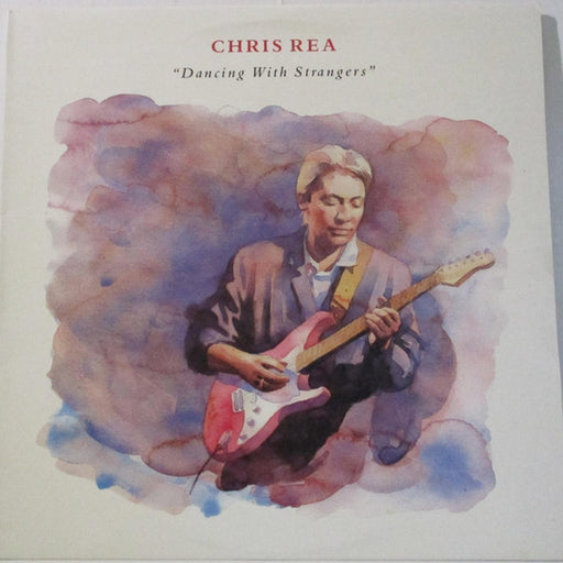 Chris Rea – Dancing With Strangers (LP, Vinyl Record Album)