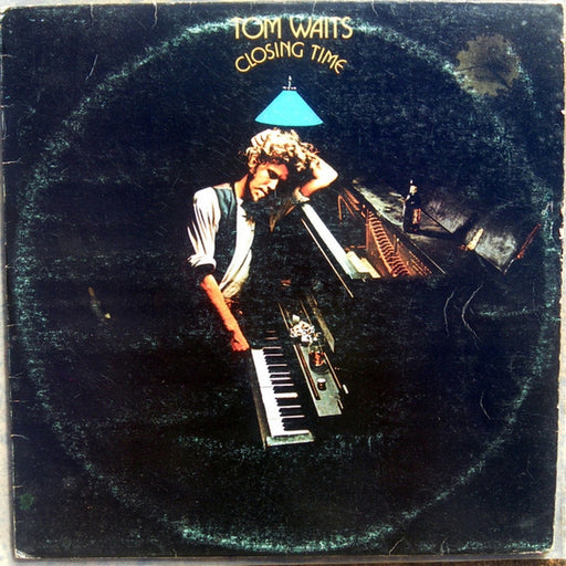 Tom Waits – Closing Time (LP, Vinyl Record Album)