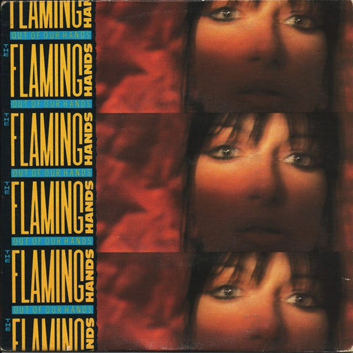 Flaming Hands – Out Of Our Hands (LP, Vinyl Record Album)