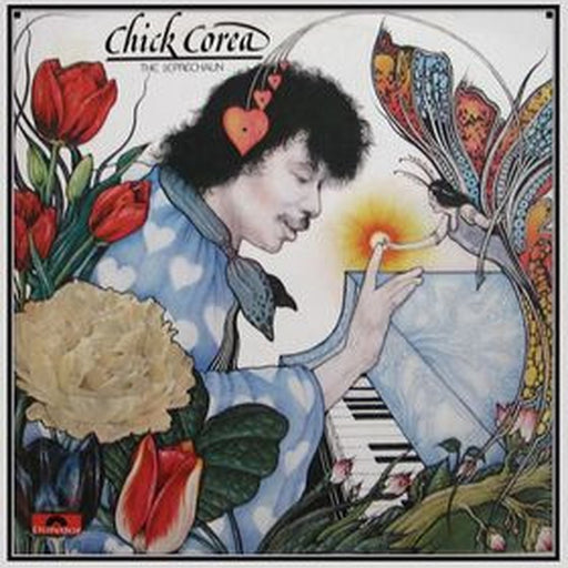 Chick Corea – The Leprechaun (LP, Vinyl Record Album)