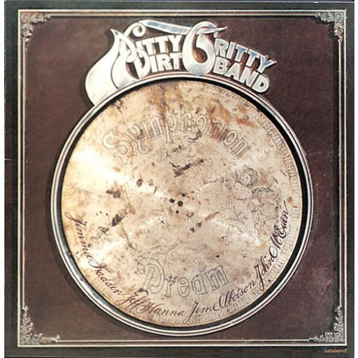 Nitty Gritty Dirt Band – Dream (LP, Vinyl Record Album)