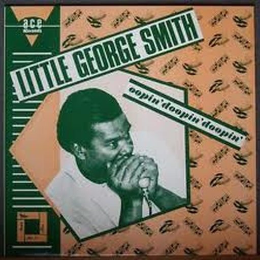 George Smith – Oopin' Doopin' Doopin' (LP, Vinyl Record Album)