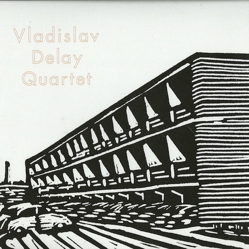 Vladislav Delay Quartet – Vladislav Delay Quartet (LP, Vinyl Record Album)