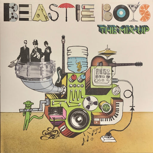 Beastie Boys – The Mix-Up (LP, Vinyl Record Album)