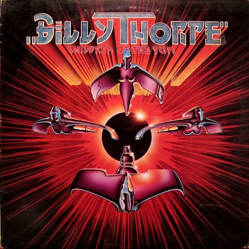 Billy Thorpe – Children Of The Sun (LP, Vinyl Record Album)