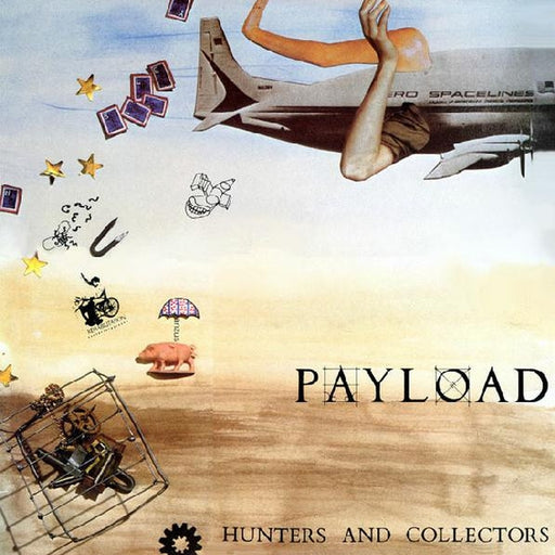 Hunters & Collectors – Payload (LP, Vinyl Record Album)
