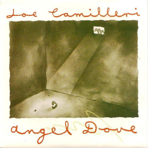 Joe Camilleri – Angel Dove (LP, Vinyl Record Album)