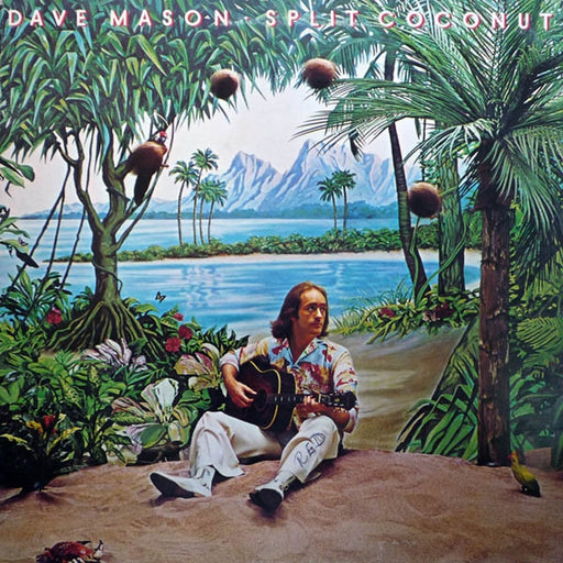 Dave Mason – Split Coconut (LP, Vinyl Record Album)