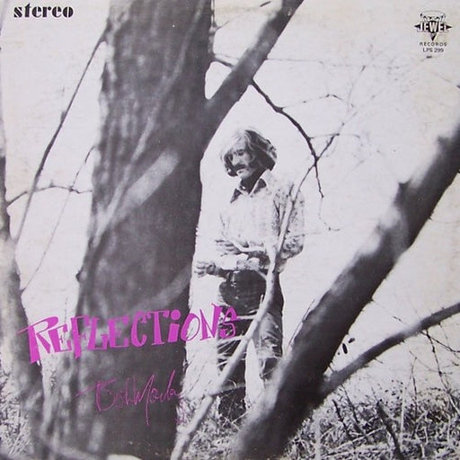 Bob Morley – Reflections (LP, Vinyl Record Album)