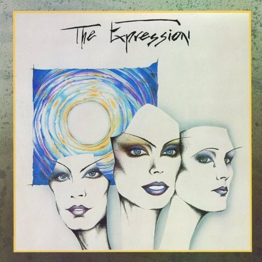 The Expression – The Expression (LP, Vinyl Record Album)