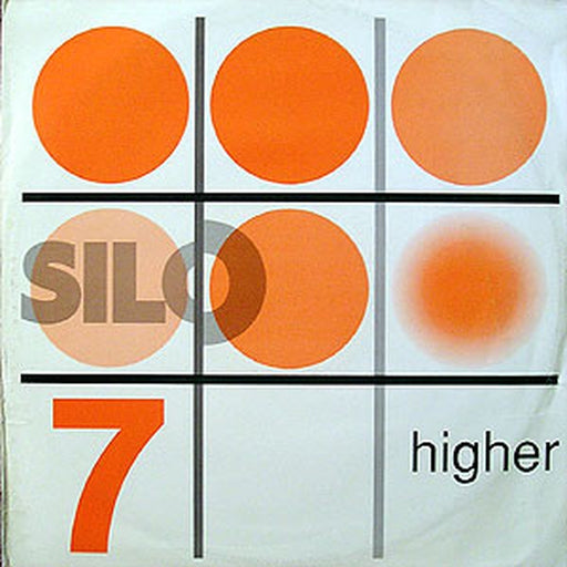 Silo 7 – Higher (LP, Vinyl Record Album)