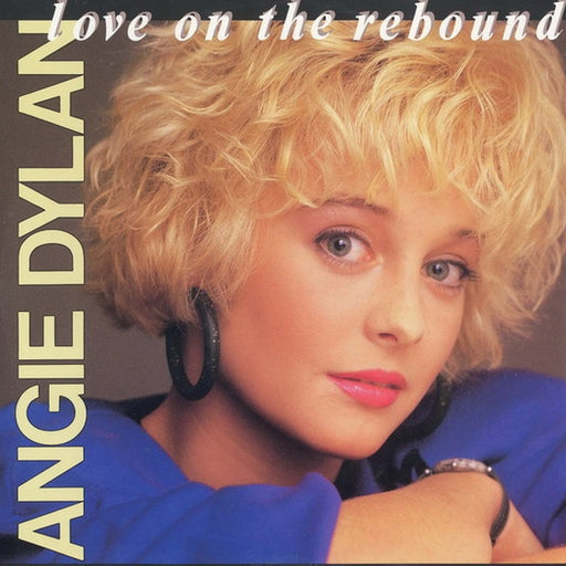 Angie Dylan – Love On The Rebound (LP, Vinyl Record Album)
