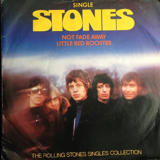 The Rolling Stones – Not Fade Away / Little Red Rooster (LP, Vinyl Record Album)