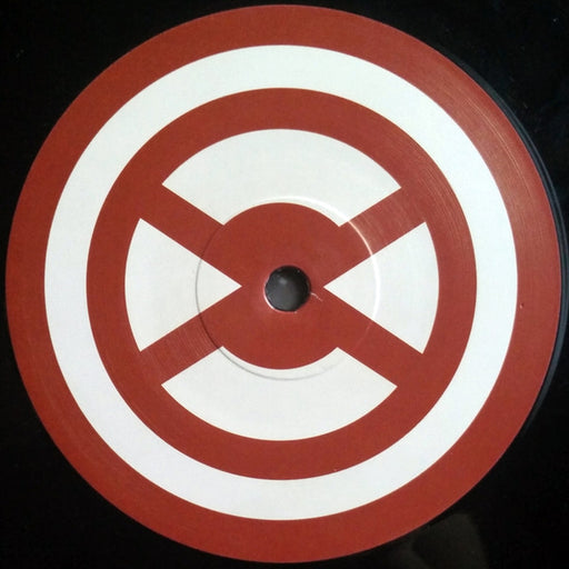 No Artist – Traktor Scratch Control Vinyl MK2 Black (LP, Vinyl Record Album)