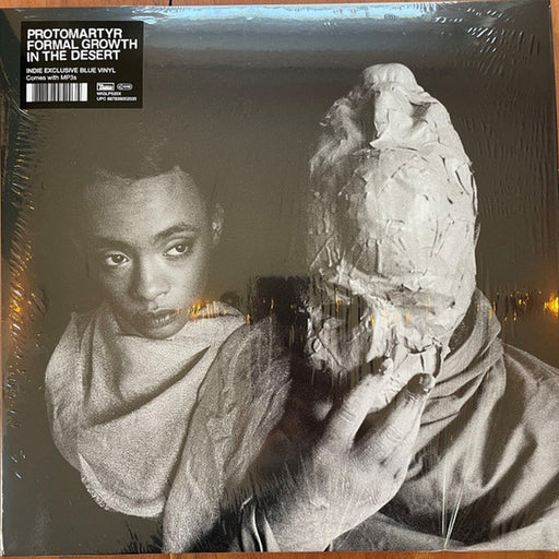 Protomartyr – Formal Growth In The Desert (LP, Vinyl Record Album)