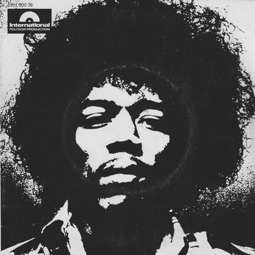 The Jimi Hendrix Experience – Stone Free (LP, Vinyl Record Album)