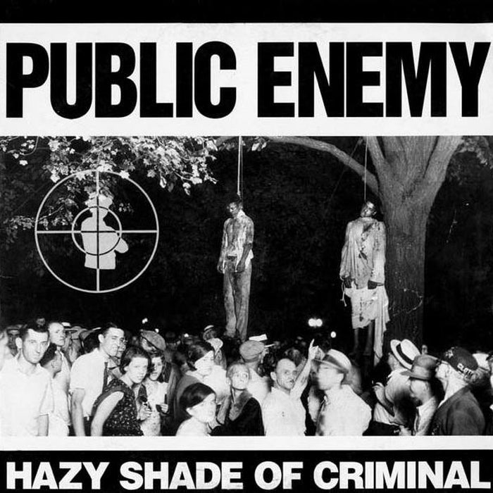Public Enemy – Hazy Shade Of Criminal (LP, Vinyl Record Album)