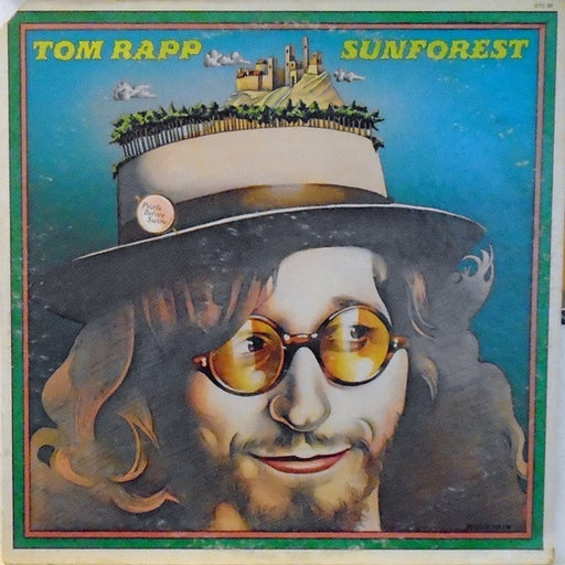 Tom Rapp, Pearls Before Swine – Sunforest (LP, Vinyl Record Album)